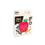 Magnetic Creation Toy Imapad 'Red Apple'