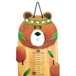 Indianimals Bear Growth Chart