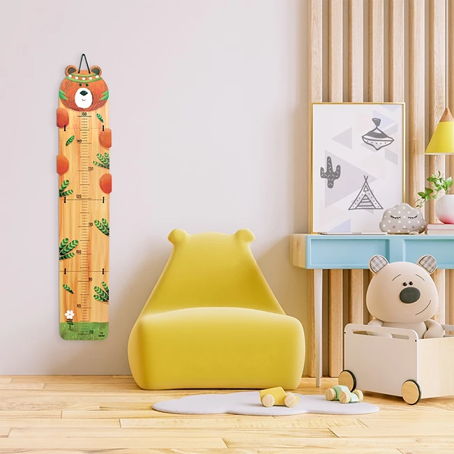 Indianimals Bear Growth Chart 21006 - Image 5