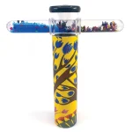 Column Kaleidoscope 15 cm Forest Dance