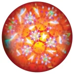 Καλειδοσκόπιο Στήλης 15 cm Cosmos 'Διάστημα' 23064