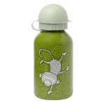 Kids Stainless Steel Water Bottle – Monkey 350ml