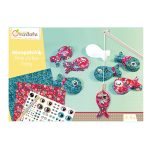Creative box: Decoupage Fishing Game