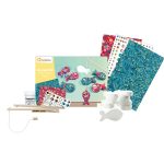 Decoupage Fishing Game
