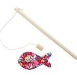 Creative box: Decoupage Fishing Game 25KC041