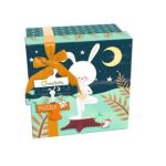 Yoga Bunny Puzzle