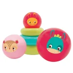 Pyramid Balls 'Pink' 30003