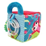 Fabric Discovery Cube Jungle