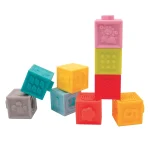 Plastic Cubes