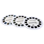 3d Optiviewer with 2 discs Ocean and Savanna 03005