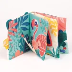 Jungle Soft Cloth Book