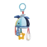 Hanging Activity Toy Whale