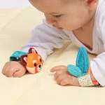 Animal Bell Wristbands and Socks Set 30102