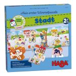 My First Puzzle – The City
