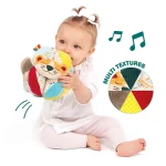 Baby Activity Ball 'Tiger' 18cm. 30139