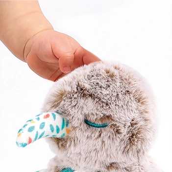 baby activity toy with mirror 'Kiwi Bird' 30142 - Image 3