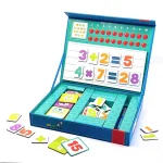 Magnetic Set I Play with Numbers and Learn Operations