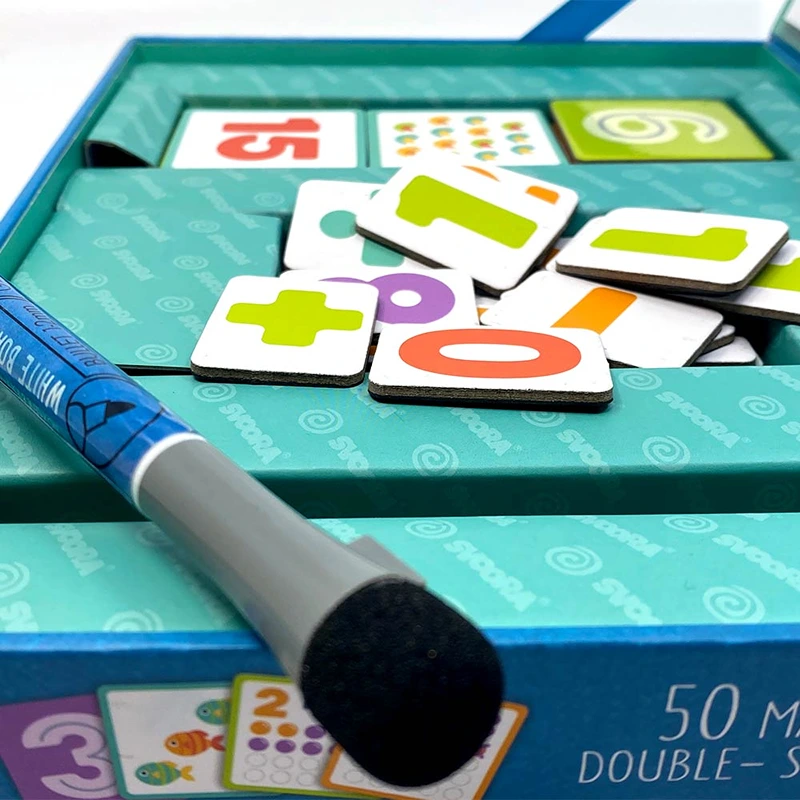 Magnetic Set I Play with Numbers and Learn Operations 03022 - Image 3