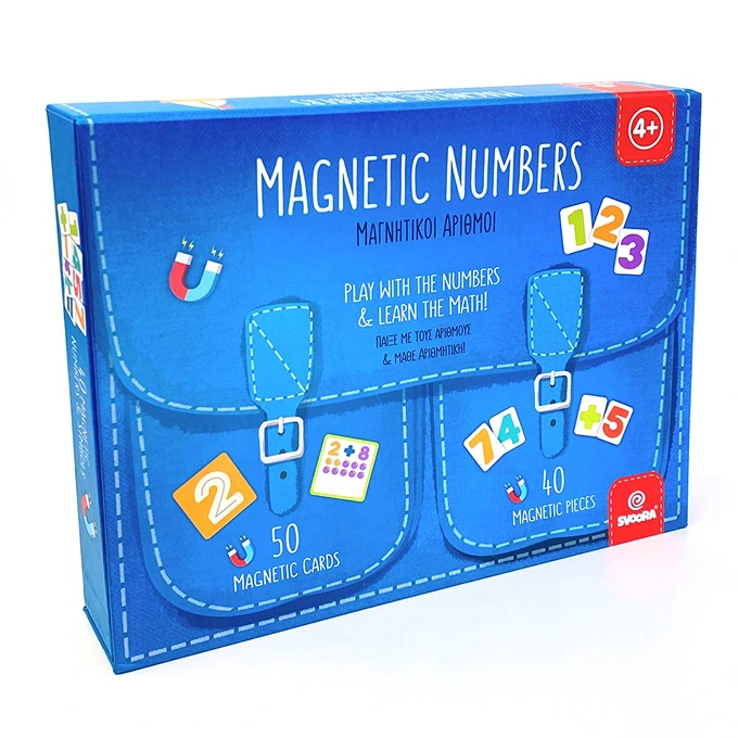 Magnetic Set I Play with Numbers and Learn Operations 03022 - Image 4