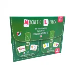 Magnetic English Set I Play with Words and Learn Letters 03024