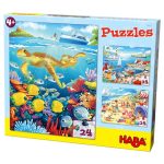 Beach Puzzle 24pcs