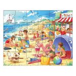 Beach Puzzle 24pcs 304217