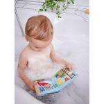 Baby Bath Book with Magic Effect – Animals 304707