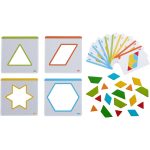 Wooden Block Puzzle – Colors and Shapes