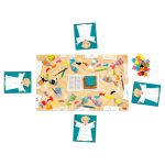 Board Game – Colorful Splashes 306670