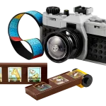 Creator 3-in-1 Retro Camera