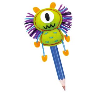 Sewing Pen Topper: Monster 316976