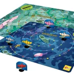 Explore! Abyss Adventure Board Game 32297