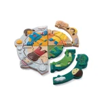 Educational Game The 4 seasons