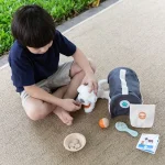 Σετ περιποίησης κατοικιδίου Plan Toys 4.429