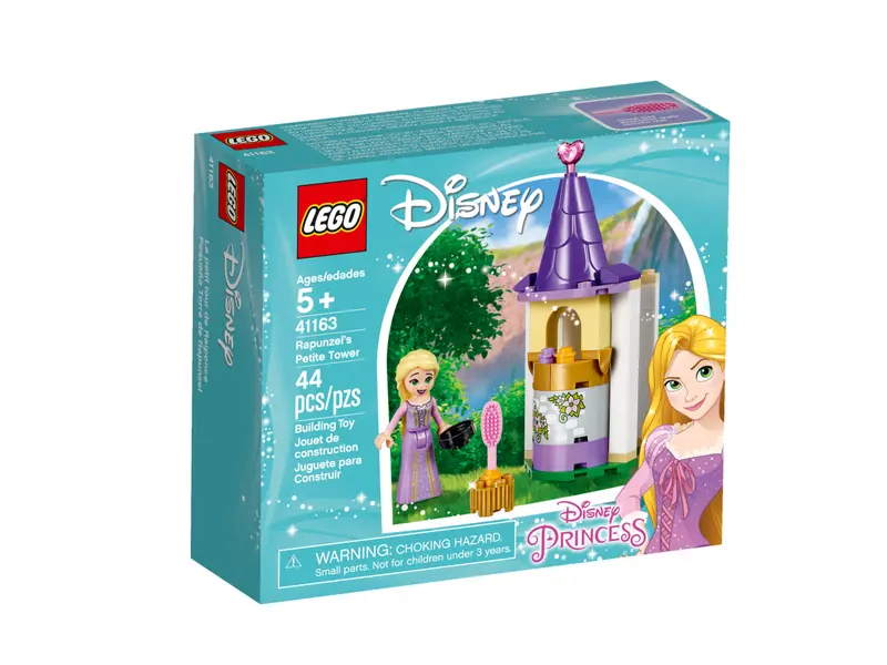 DISNEY Rapunzel's Petite Tower 41163 - Image 2