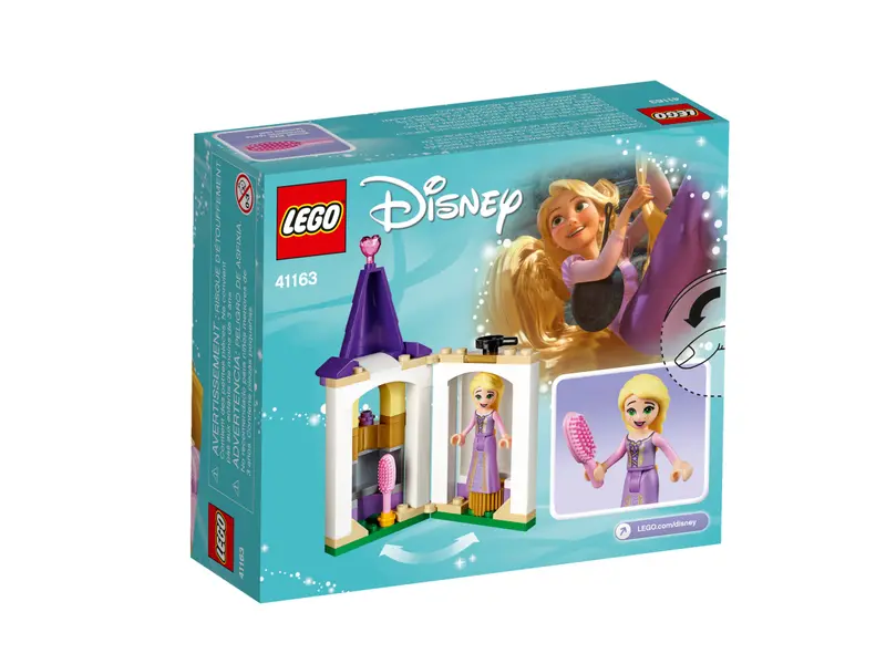 DISNEY Rapunzel's Petite Tower 41163 - Image 3