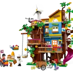 FRIENDS Friendship Tree House