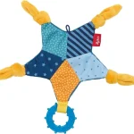 Baby Activity Toy – Blue Star