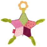 Baby Activity Toy – Pink Star