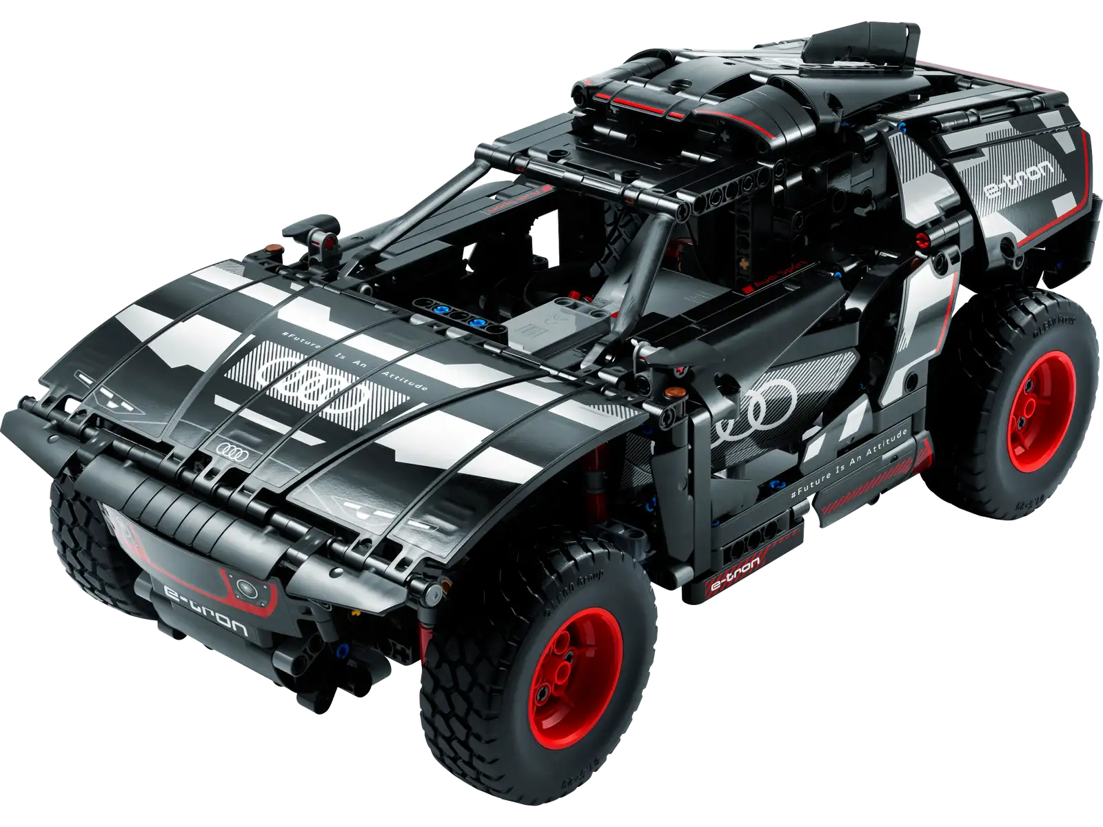 TECHNIC Audi RS Q E-Tron