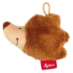 Hedgehog Rattle