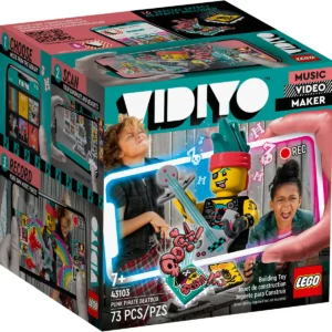 VIDIYO Punk Pirate Beatbox