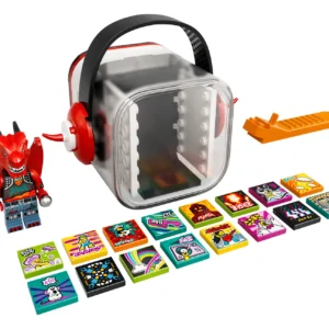 VIDIYO Metal Dragon Beatbox