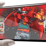 VIDIYO Metal Dragon Beatbox 43109