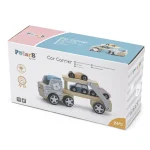 Wooden Car Carrier Truck 44014