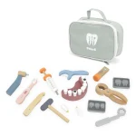 Role Play Dentist Tool Set in Case