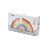 Wooden stacking toy 'Rainbow' 44220