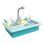 Kitchen Sink wash