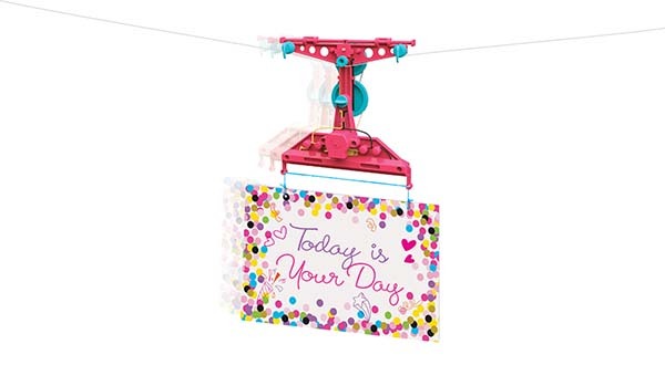 Message board on Zipline 4M0542 - Image 2