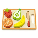 Wooden Fruit Division Inlays
